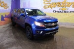 2018 Chevrolet Colorado 4WD LT