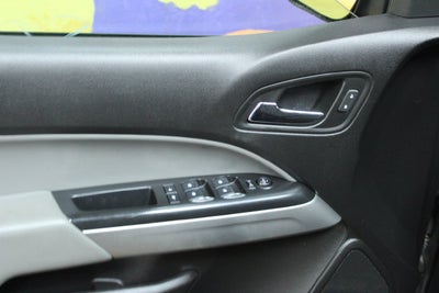 2018 Chevrolet Colorado 4WD LT