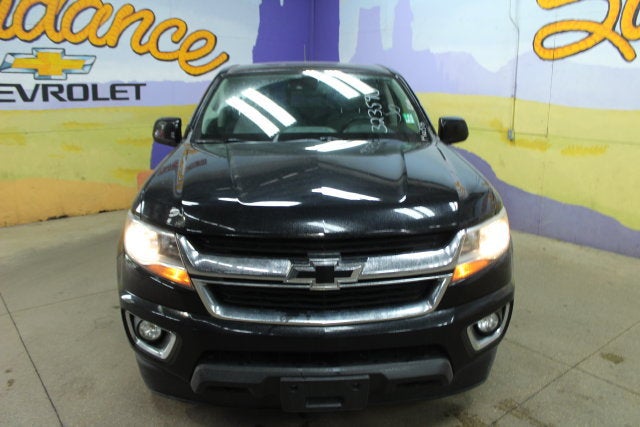 2018 Chevrolet Colorado 4WD LT
