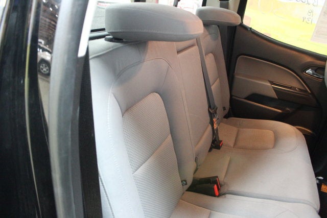 2018 Chevrolet Colorado 4WD LT