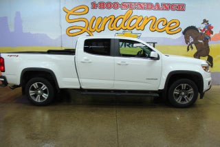 2017 Chevrolet Colorado 4WD LT