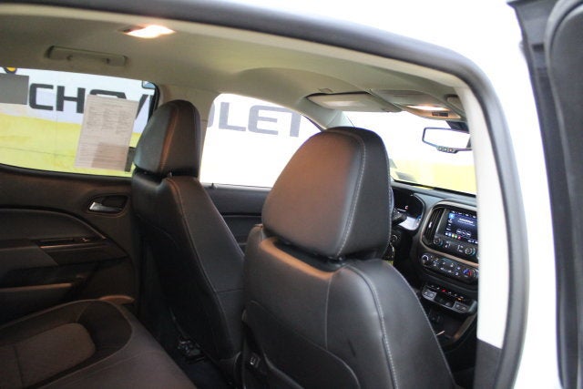2021 Chevrolet Colorado 4WD Z71