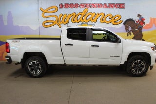2021 Chevrolet Colorado 4WD Z71