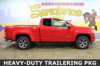 2018 Chevrolet Colorado 2WD Z71