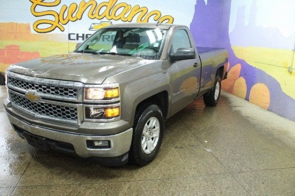 2014 Chevrolet Silverado 1500 LT