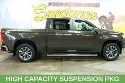 2023 Chevrolet Silverado 1500 LT (2FL)