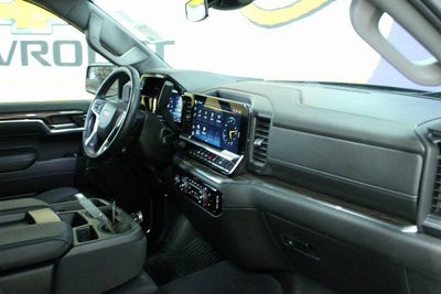 2023 Chevrolet Silverado 1500 LT (2FL)