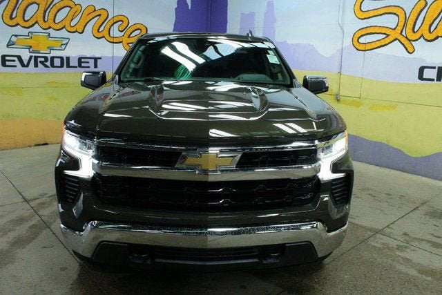 2023 Chevrolet Silverado 1500 LT (2FL)