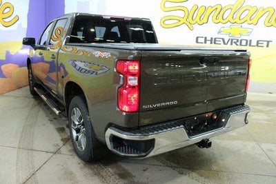 2023 Chevrolet Silverado 1500 LT (2FL)