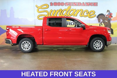 2023 Chevrolet Silverado 1500 LT (2FL)