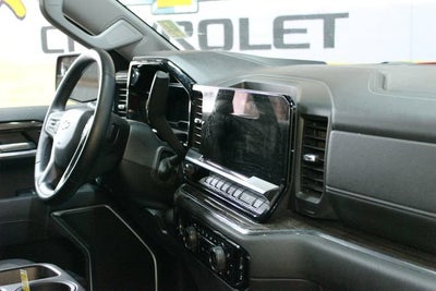 2023 Chevrolet Silverado 1500 LT (2FL)