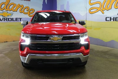 2023 Chevrolet Silverado 1500 LT (2FL)