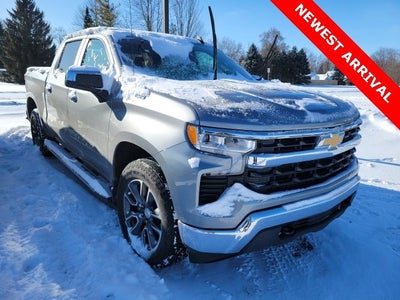 2023 Chevrolet Silverado 1500 LT (2FL)