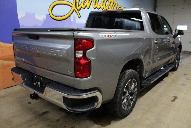 2023 Chevrolet Silverado 1500 LT (2FL)