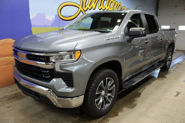2023 Chevrolet Silverado 1500 LT (2FL)