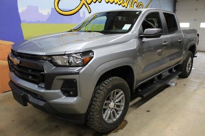 2024 Chevrolet Colorado LT