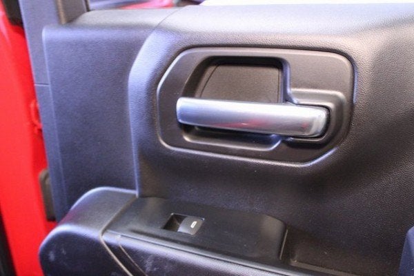 2022 Chevrolet Silverado 1500 LTD Custom Trail Boss