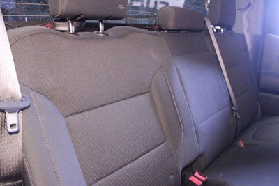 2022 Chevrolet Silverado 1500 LTD Custom Trail Boss