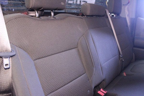 2022 Chevrolet Silverado 1500 LTD Custom Trail Boss