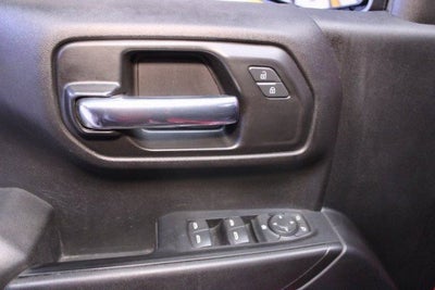 2022 Chevrolet Silverado 1500 LTD Custom Trail Boss