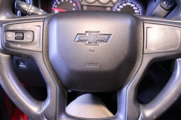 2022 Chevrolet Silverado 1500 LTD Custom Trail Boss