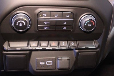 2022 Chevrolet Silverado 1500 LTD Custom Trail Boss