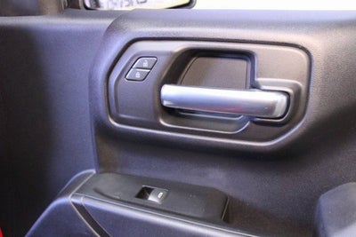 2022 Chevrolet Silverado 1500 LTD Custom Trail Boss