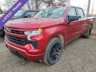 2024 Chevrolet Silverado 1500 RST