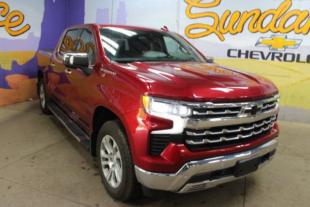 2023 Chevrolet Silverado 1500 LTZ