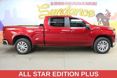 2022 Chevrolet Silverado 1500 LTD LT