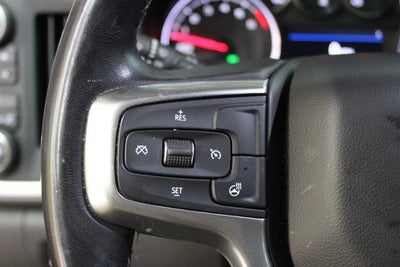2022 Chevrolet Silverado 1500 LTD LT