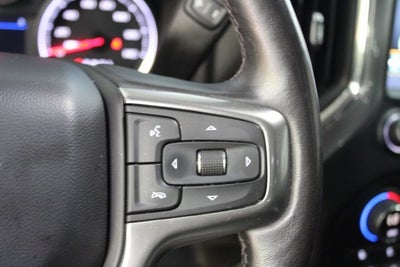 2022 Chevrolet Silverado 1500 LTD LT