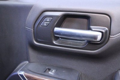 2022 Chevrolet Silverado 1500 LTD High Country