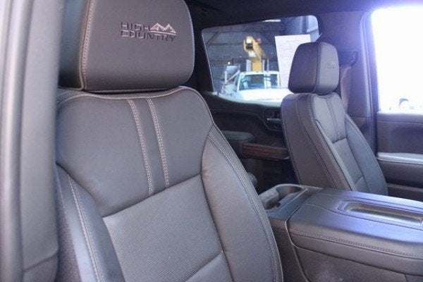 2022 Chevrolet Silverado 1500 LTD High Country