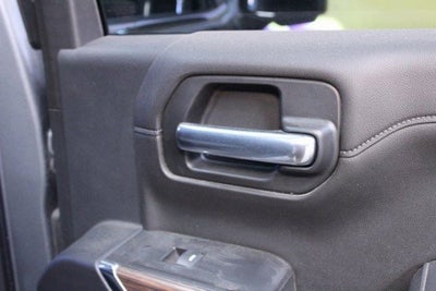 2022 Chevrolet Silverado 1500 LTD High Country