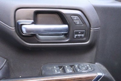 2022 Chevrolet Silverado 1500 LTD High Country