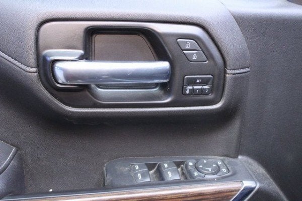 2022 Chevrolet Silverado 1500 LTD High Country