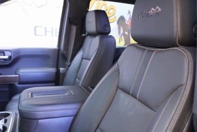 2022 Chevrolet Silverado 1500 LTD High Country