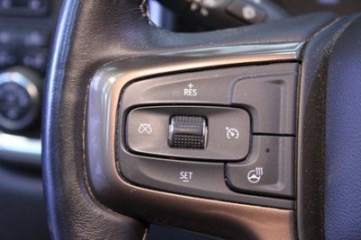 2022 Chevrolet Silverado 1500 LTD High Country