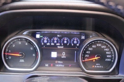 2022 Chevrolet Silverado 1500 LTD High Country