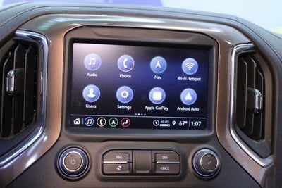 2022 Chevrolet Silverado 1500 LTD High Country