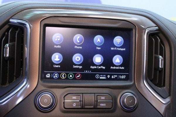 2022 Chevrolet Silverado 1500 LTD High Country