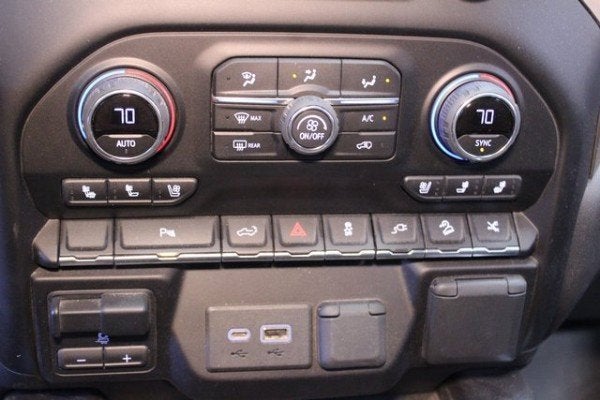 2022 Chevrolet Silverado 1500 LTD High Country