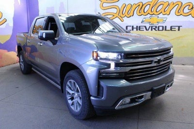 2022 Chevrolet Silverado 1500 LTD High Country
