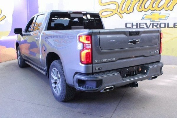 2022 Chevrolet Silverado 1500 LTD High Country