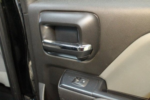 2017 Chevrolet Silverado 1500 Work Truck