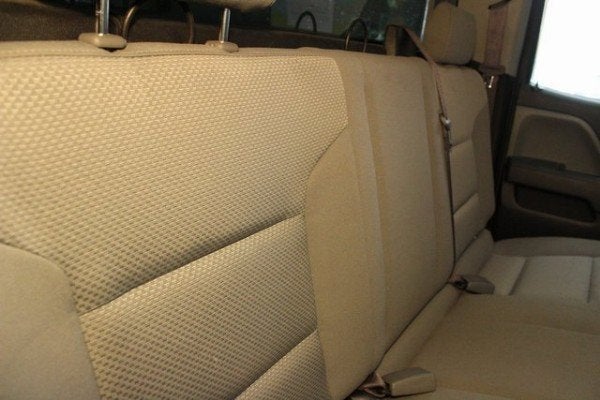 2017 Chevrolet Silverado 1500 Work Truck