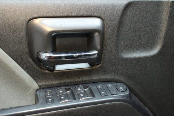 2017 Chevrolet Silverado 1500 Work Truck