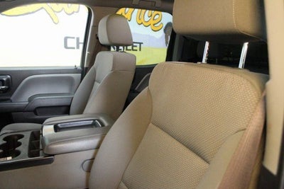 2017 Chevrolet Silverado 1500 Work Truck