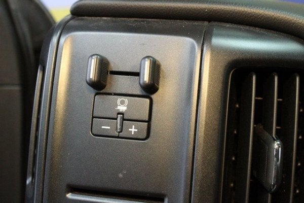 2017 Chevrolet Silverado 1500 Work Truck